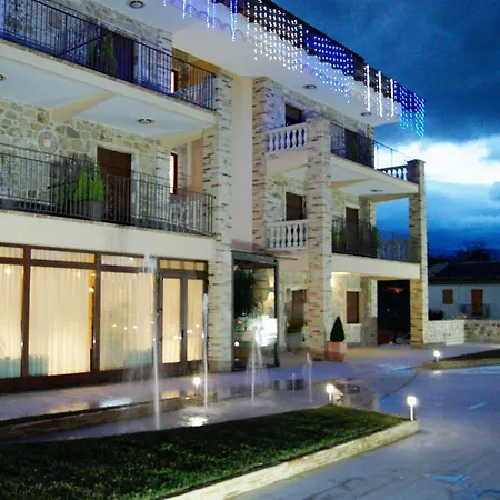Hotell Halanus And Alanno