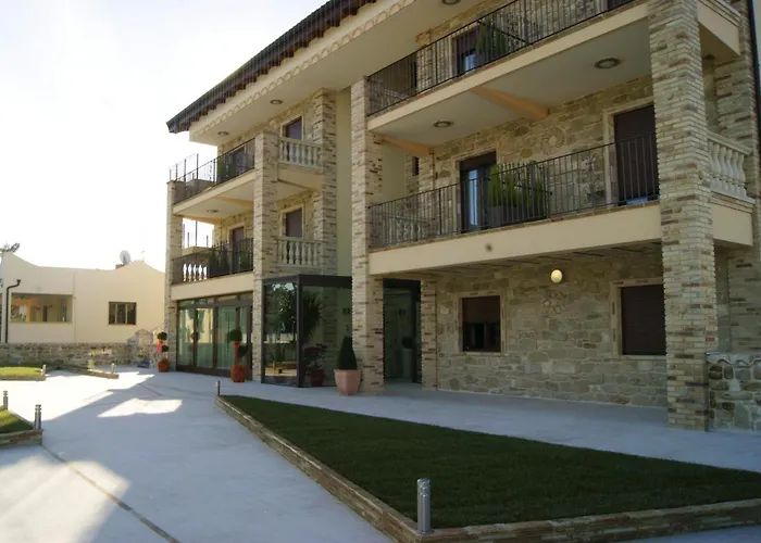 Halanus And Отель